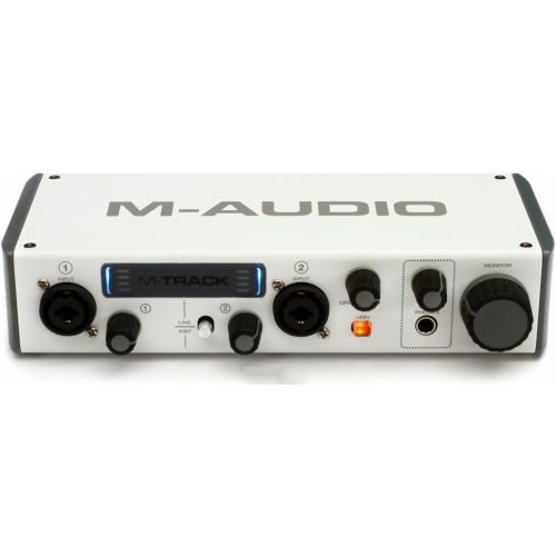 Набор для звукозаписи M-Audio VOCAL STUDIO PRO II